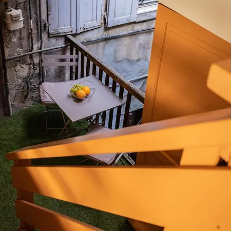 Appartement Litchi Lovely Loft With Ac Rue Du Paquier *