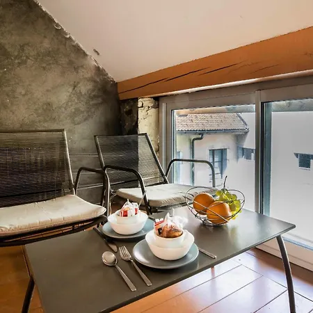 Litchi Lovely Loft With Ac Rue Du Paquier Appartement Annecy