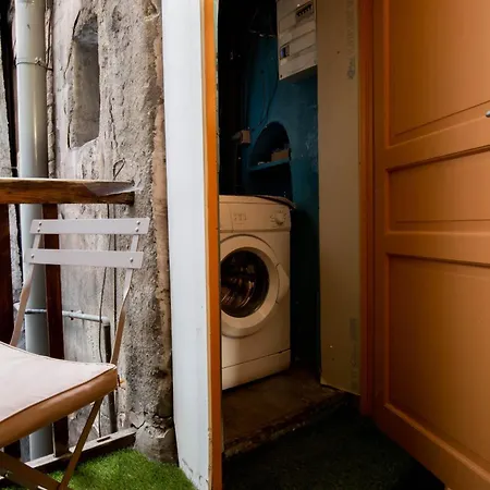 Appartement Litchi Lovely Loft With Ac Rue Du Paquier
