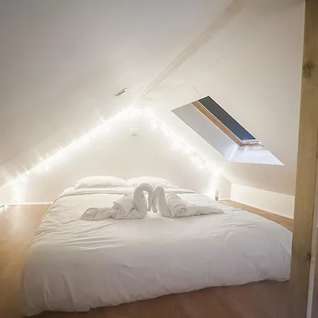 Litchi Lovely Loft With Ac Rue Du Paquier Annecy