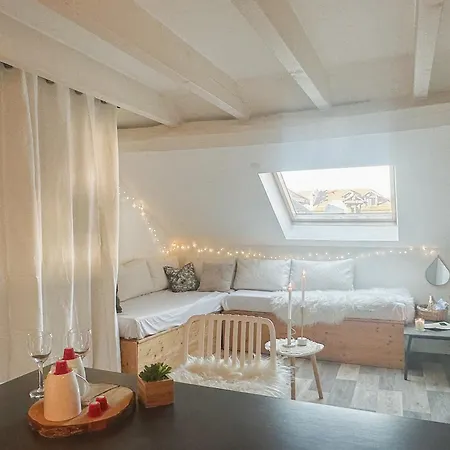 Litchi Lovely Loft With Ac Rue Du Paquier Appartement *