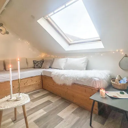 Litchi Lovely Loft With Ac Rue Du Paquier Annecy